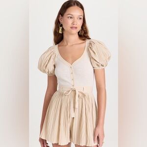 Ulla Johnson Vinny Romper